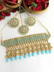 Sabhyta Necklace Set