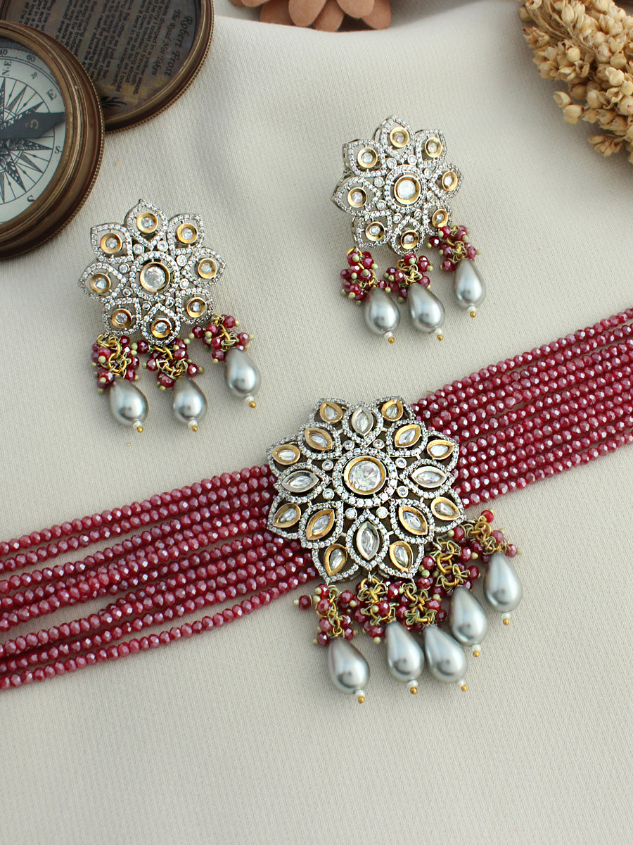 Chaaya Necklace Set
