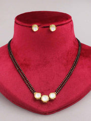 Divya Mangalsutra Necklace Set