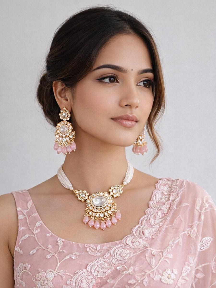 Krisha Necklace Set