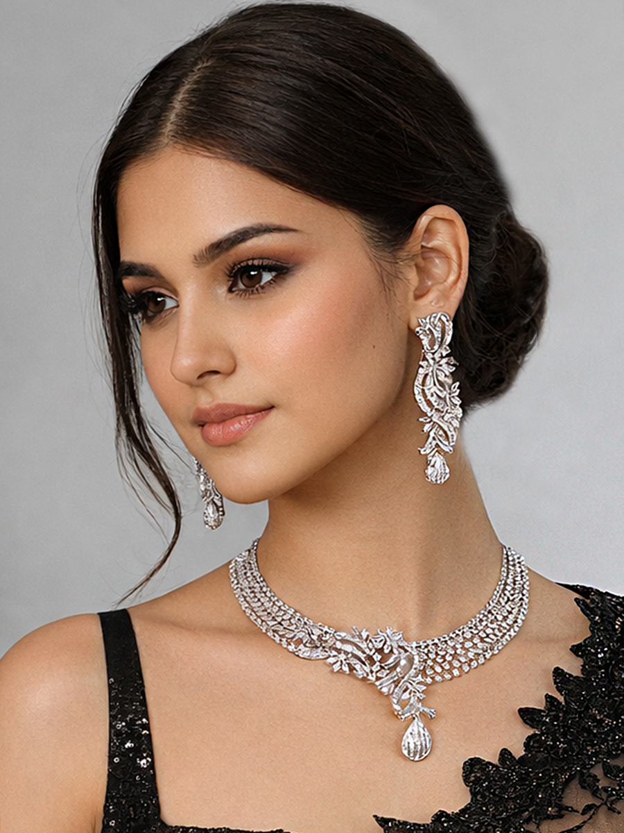 Mariah Necklace Set