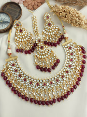 Alvira Necklace Set