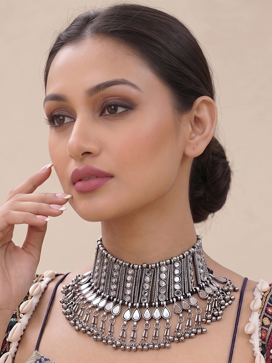 Sahiba choker Necklace