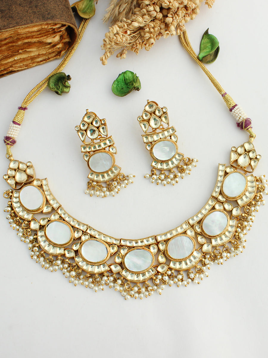 Samiksha Necklace Set