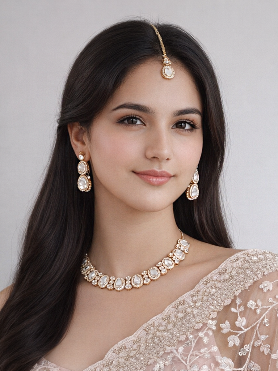 Nimisha Necklace Set