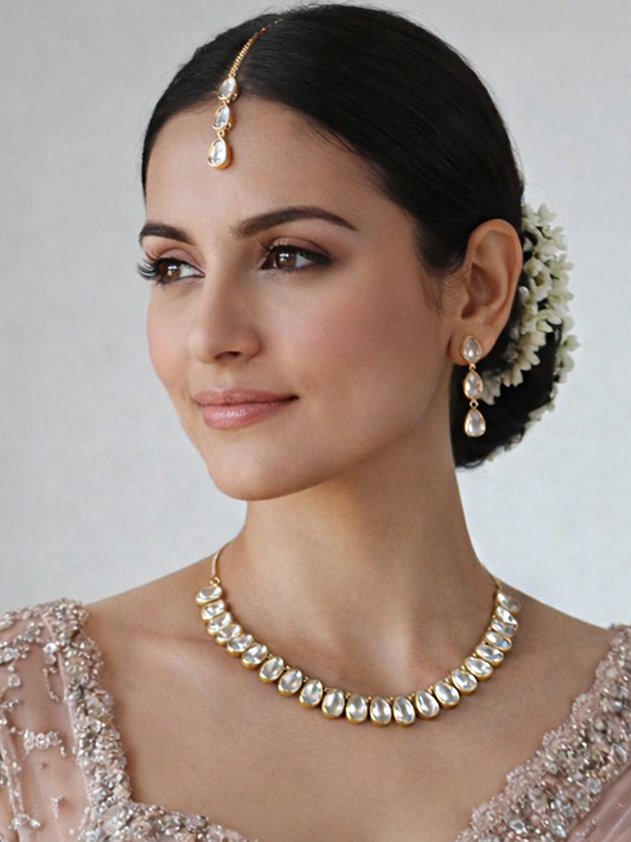 Arisha Necklace Set