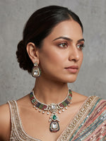 Vianshi Necklace Set-Multicolor