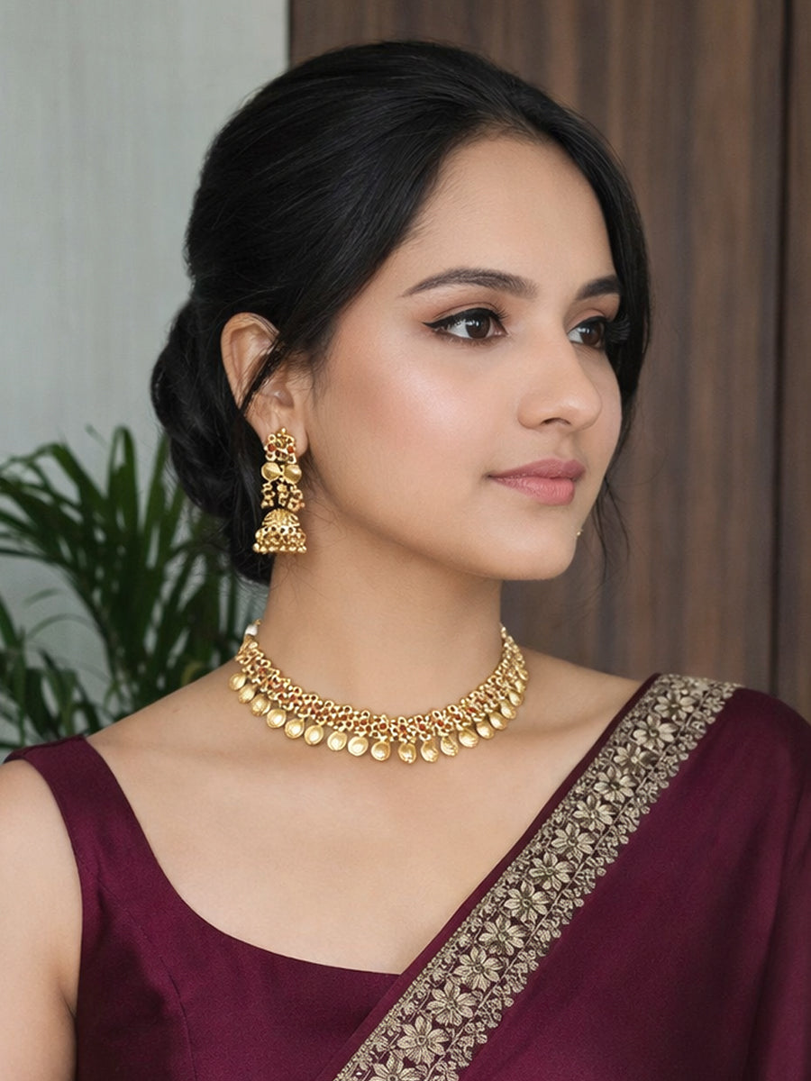 Srijita Necklace Set