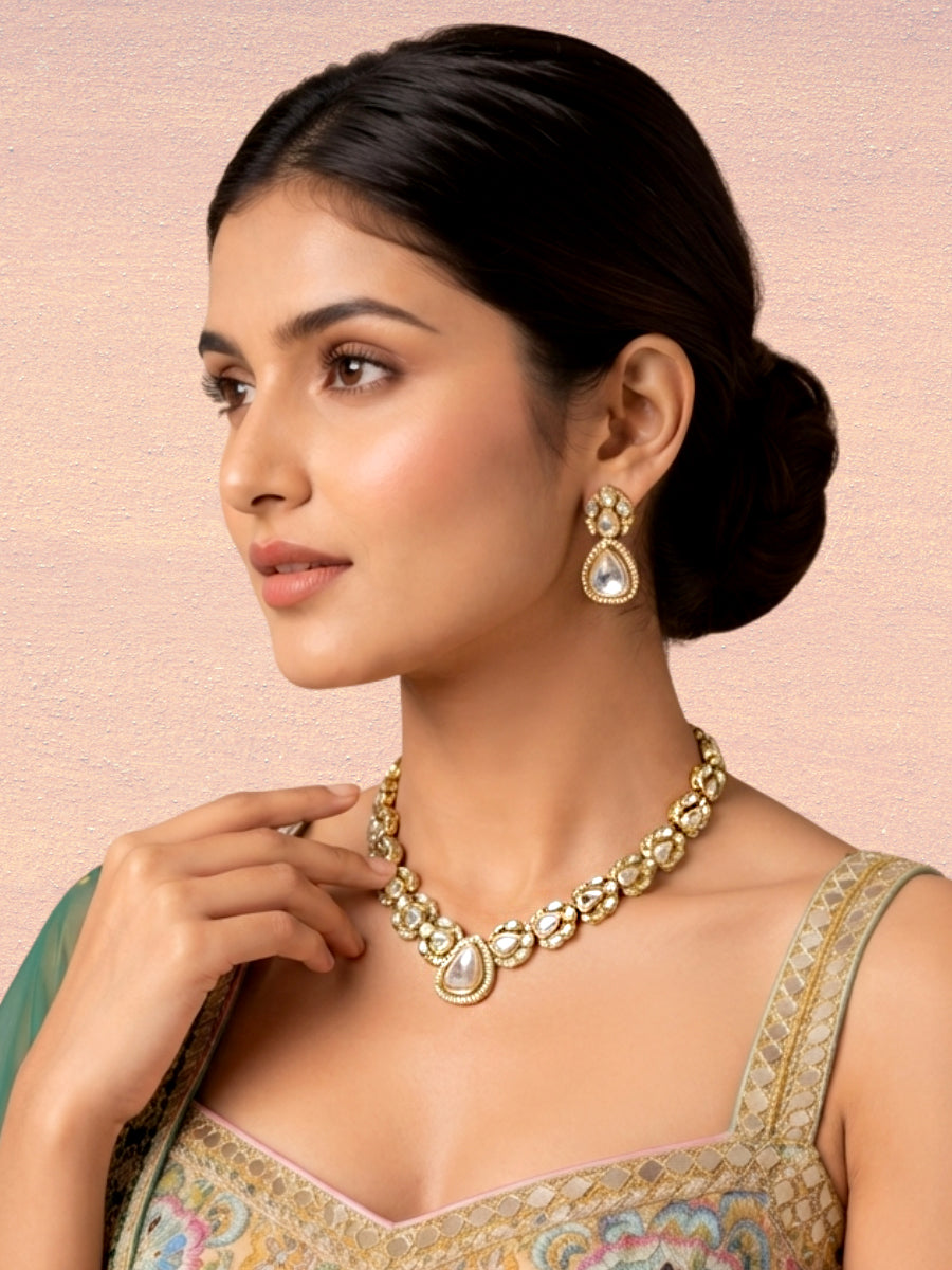 Avisha Necklace Set