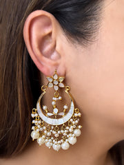 Mirika Chandbali Earrings