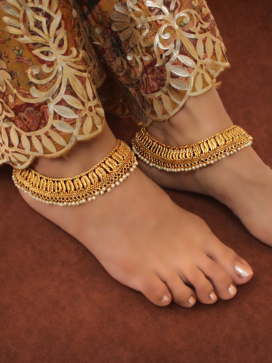 Prajna Anklet Payal