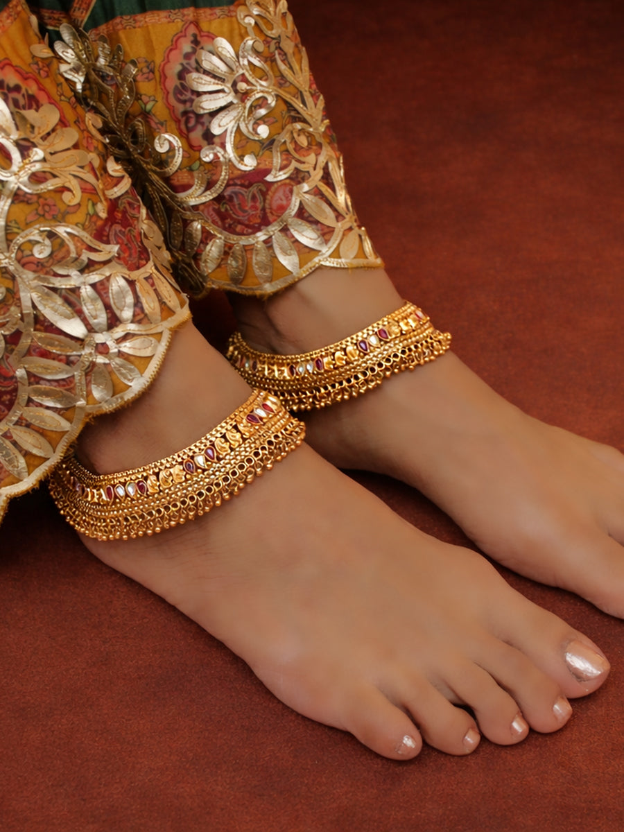Aadhya Anklet Payal