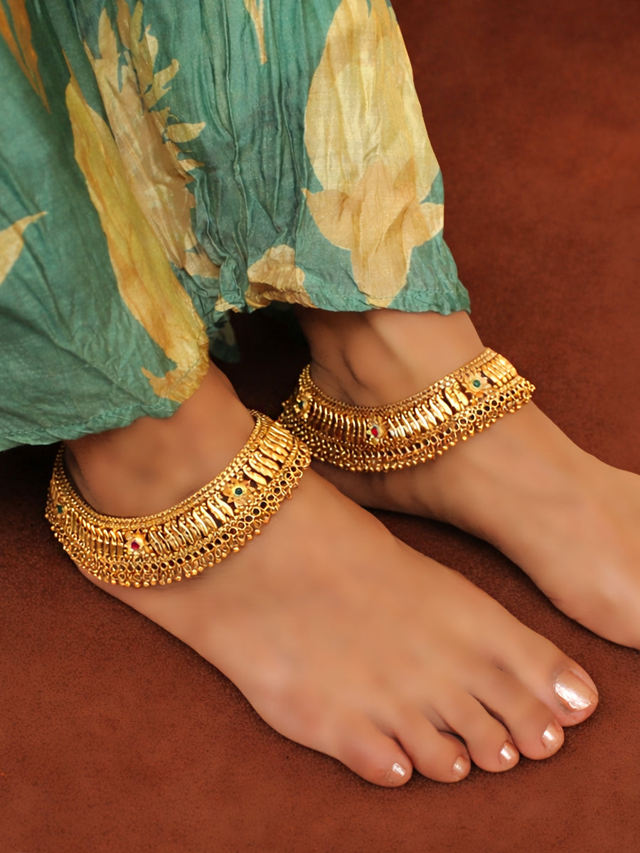 Avnisha Anklet Payal