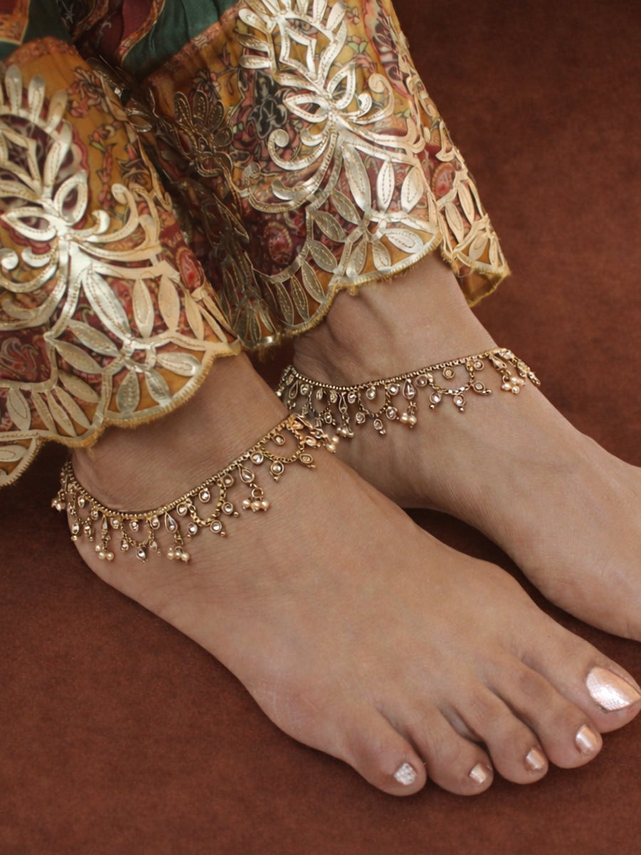 Suhana Anklet Payal