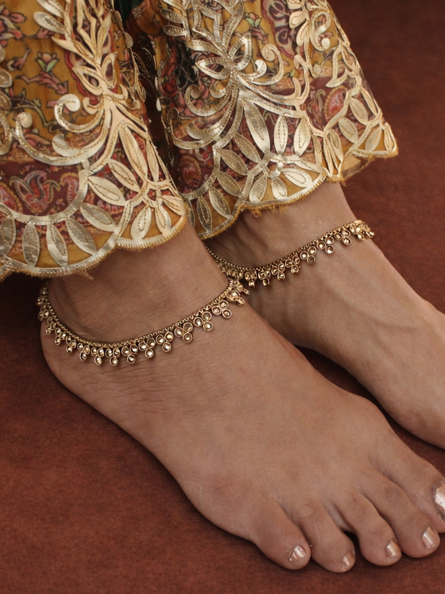 Saanvi Anklet Payal