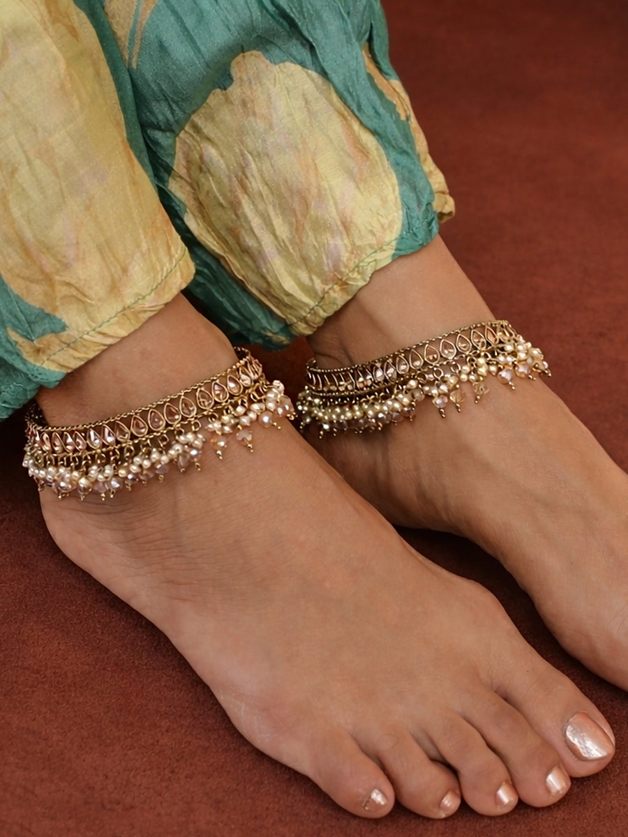 Minisha Anklet Payal