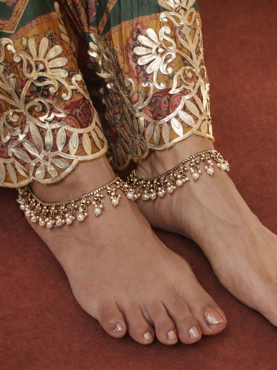 Drisha Anklet Payal