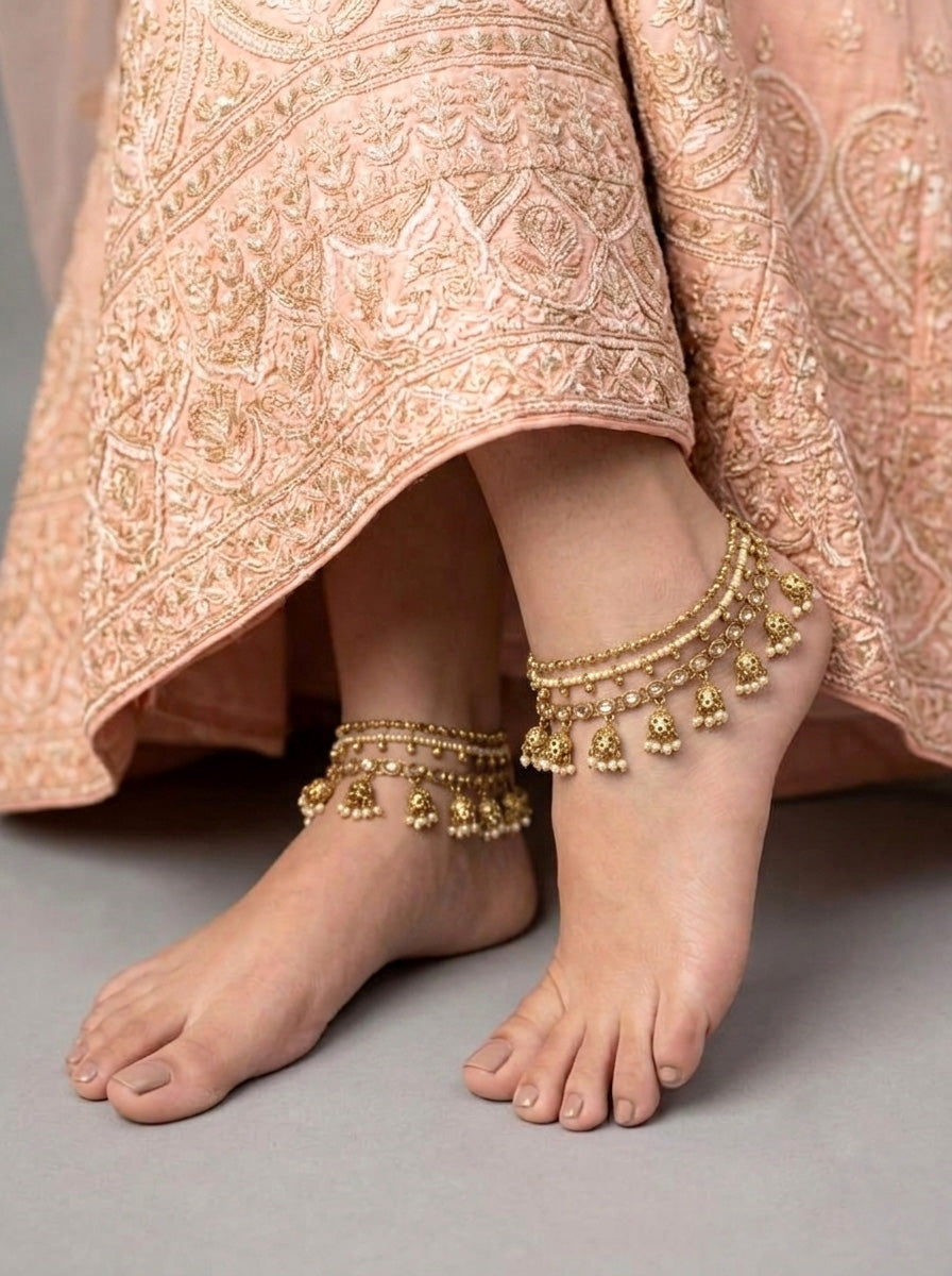 Mansi Anklet Payal