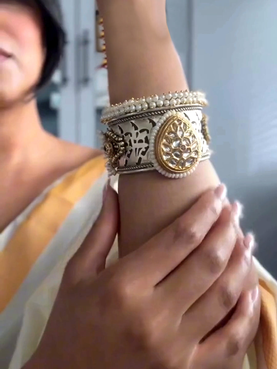 Ujjaini Cuff Bangle / Bracelet