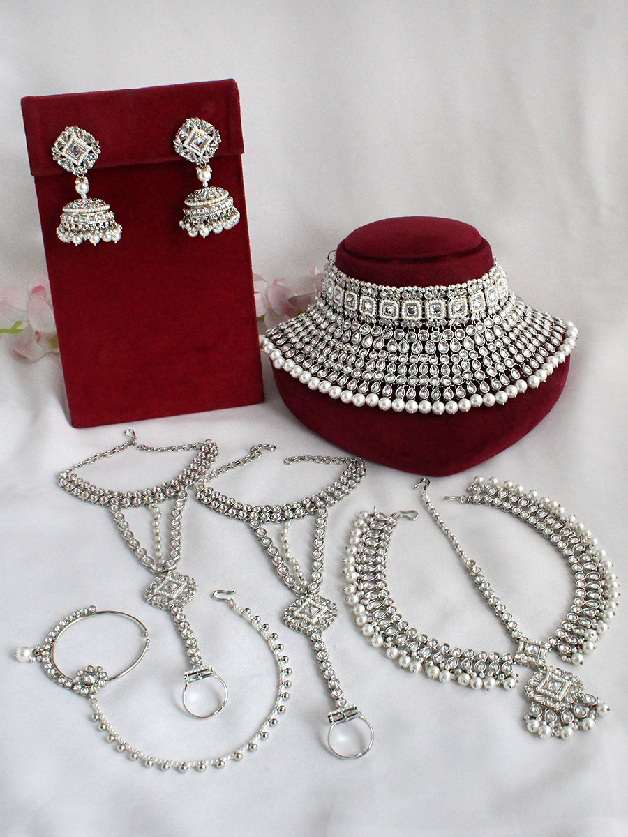 Akansha Bridal Set