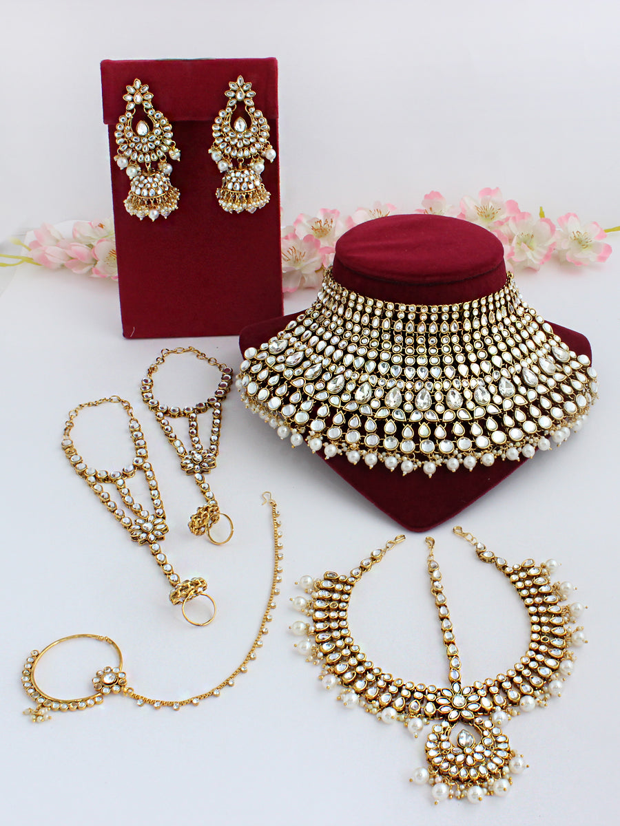 Sehar Bridal Set