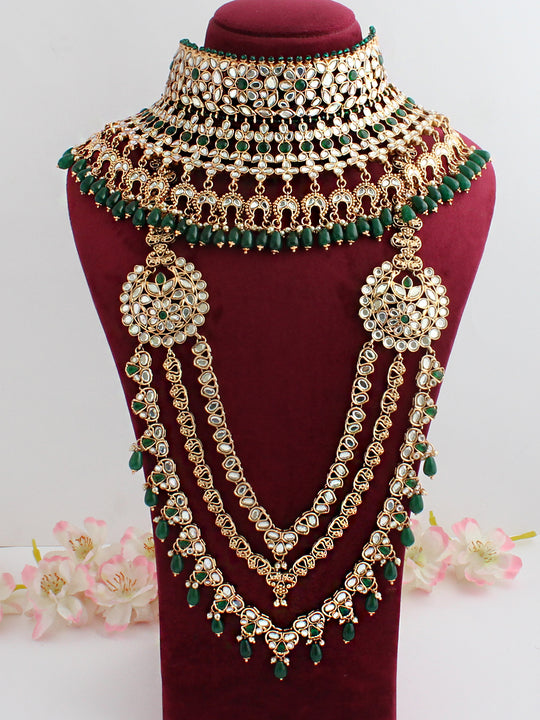 Niyati Bridal Set