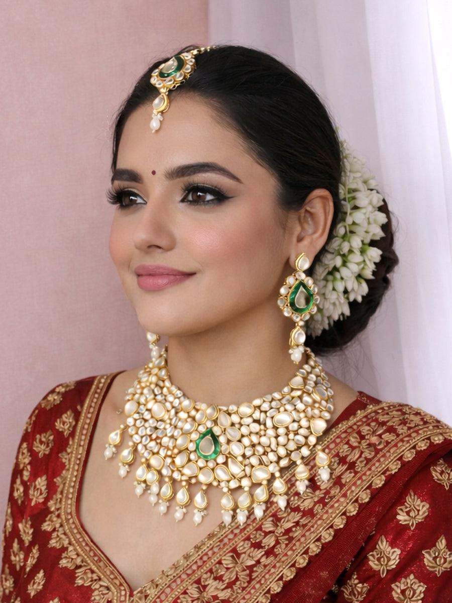Rajasthan Bridal Set
