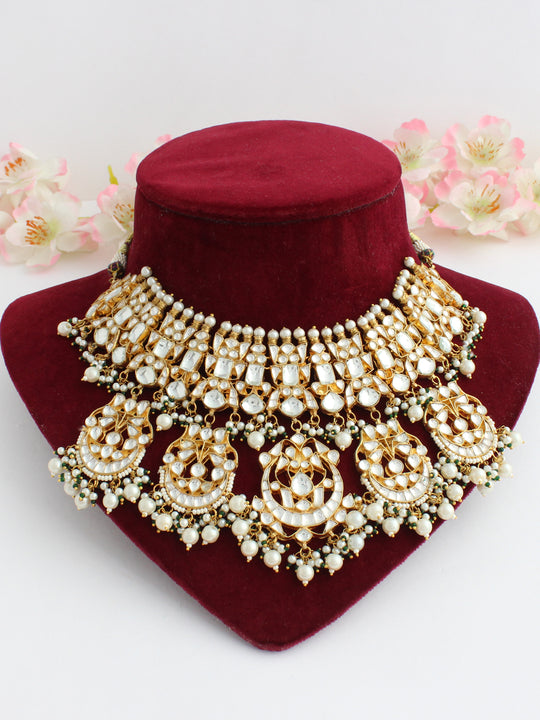 Nitya Bridal Set