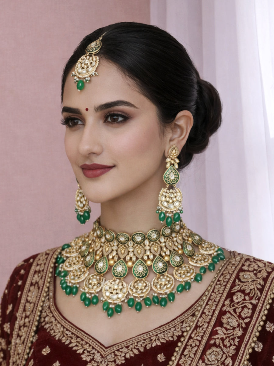 Tanusha Bridal Set