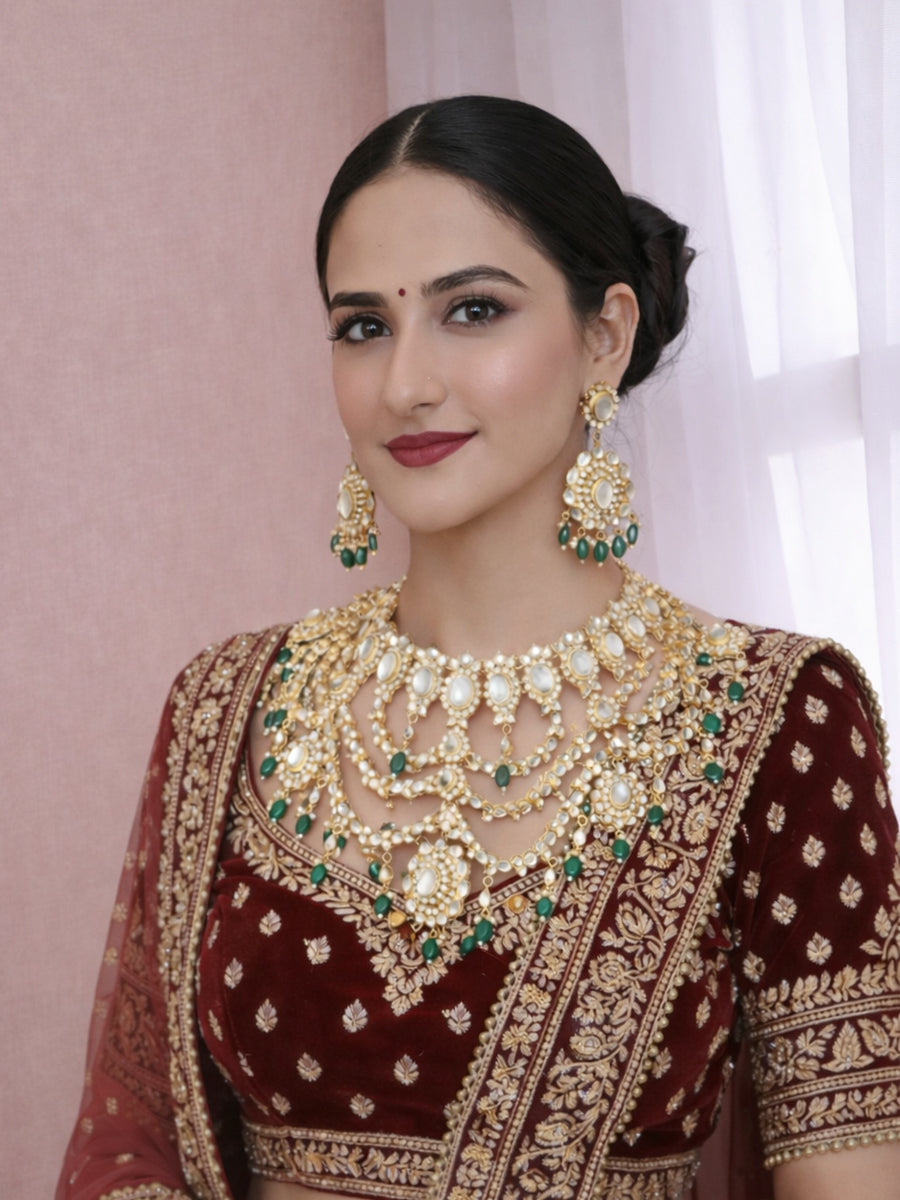 Shivangi Bridal Set