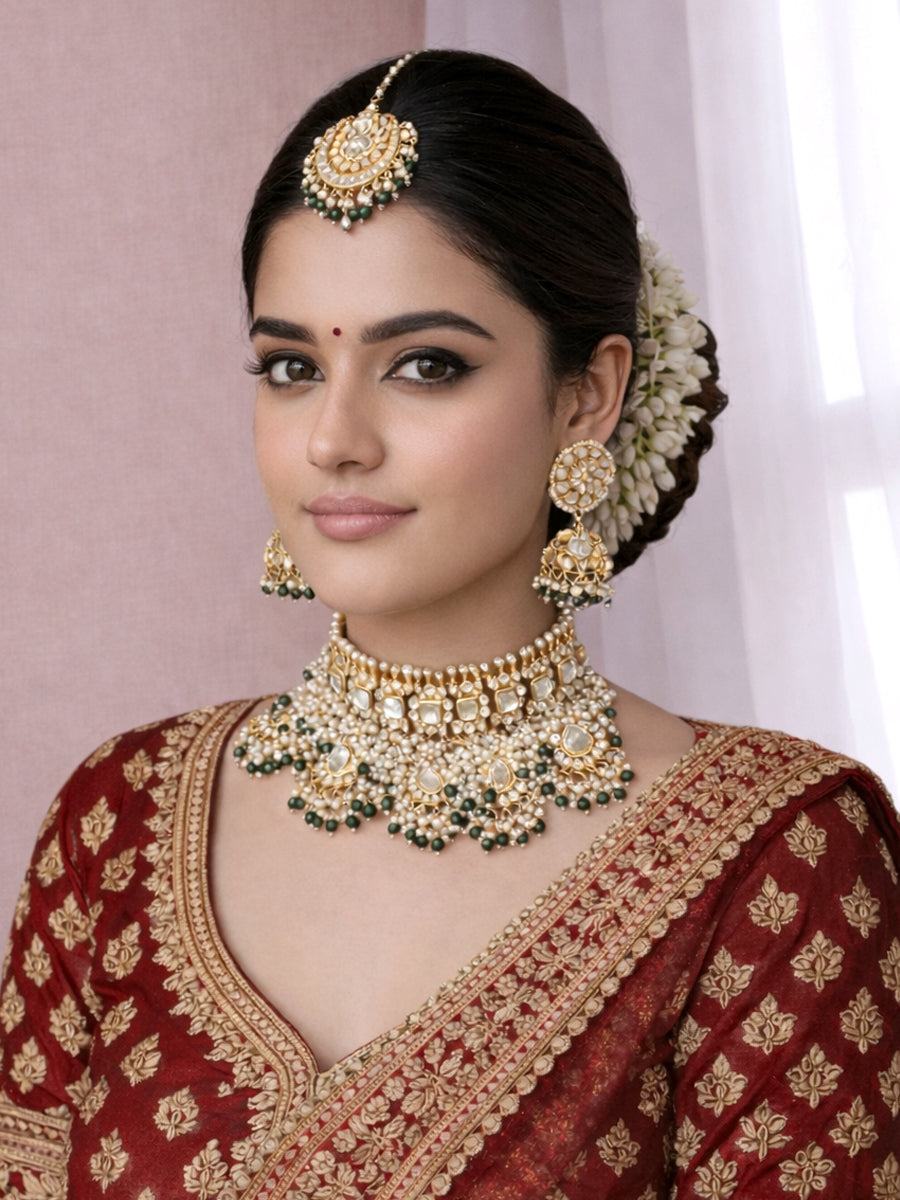 Sanskriti Bridal Set