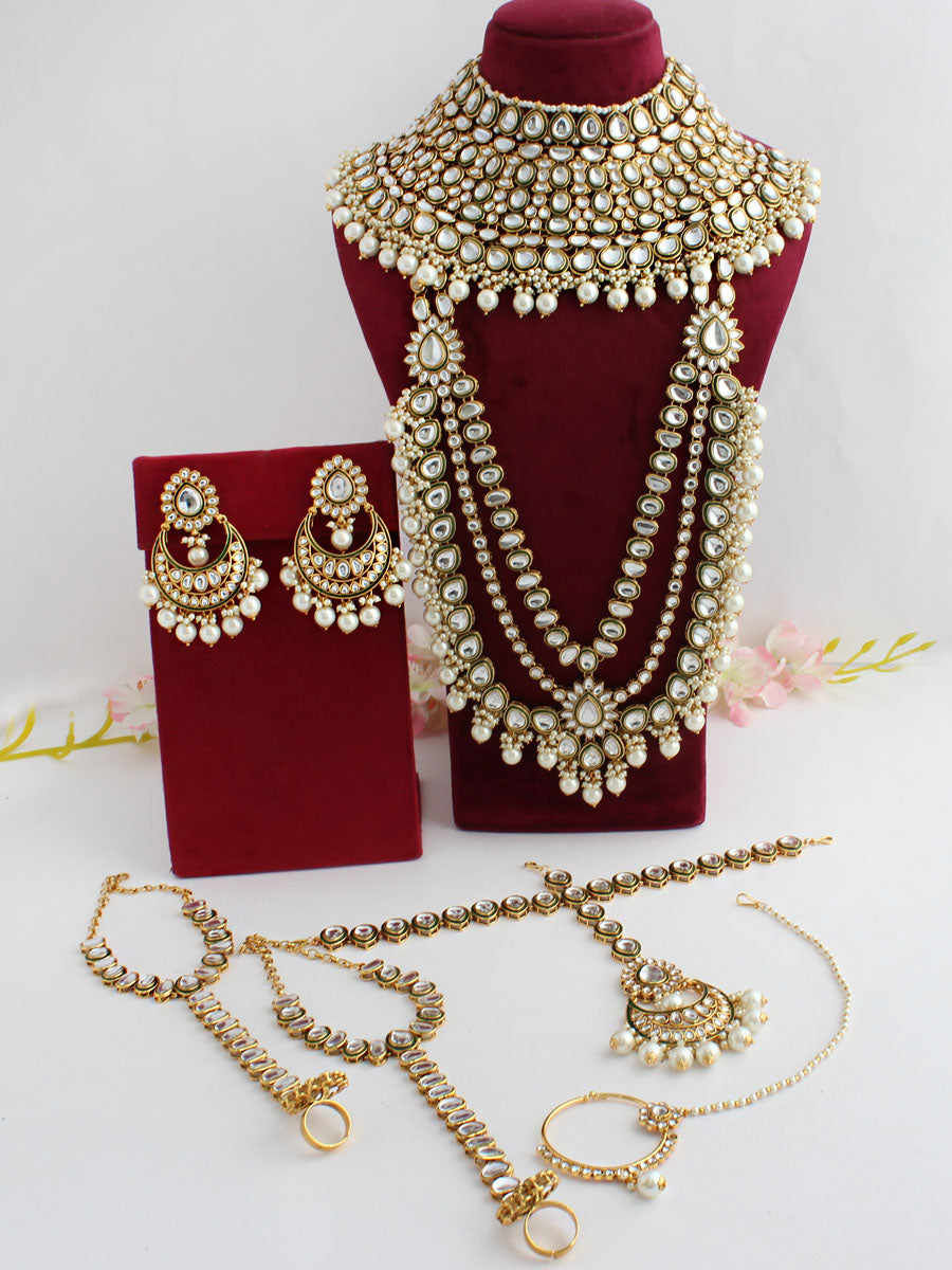 Aishwarya Bridal Set