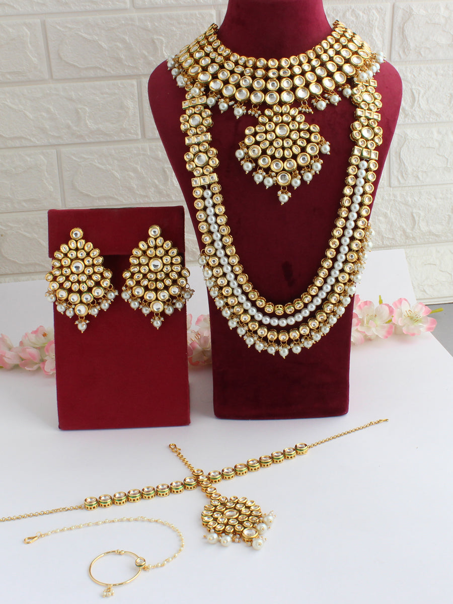 Indian Wedding Jewellery for an NRI Bridal Trousseau in 2022  SBNRI