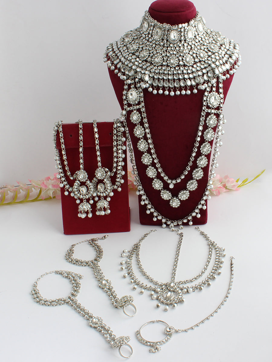 Mishti Bridal Set
