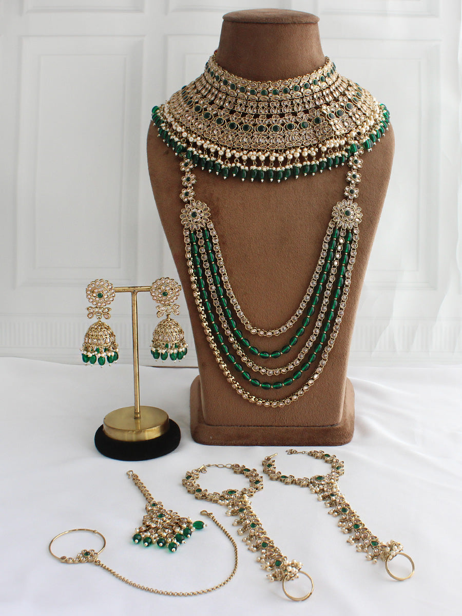Kavisha Bridal Set
