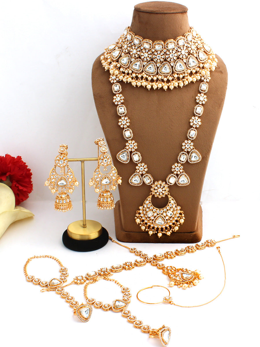 Sonam Bridal Set