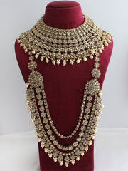 Lavanya Bridal Set