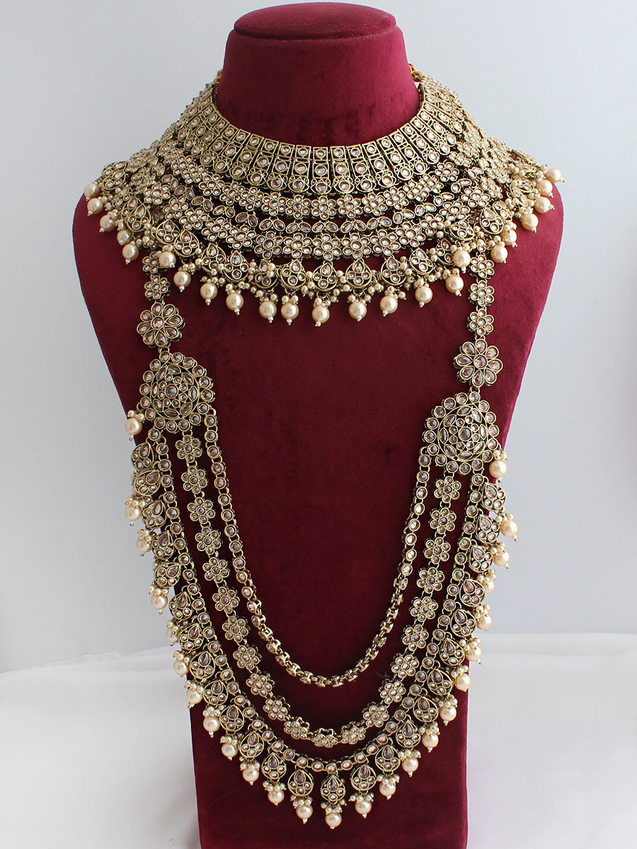 Lavanya Bridal Set