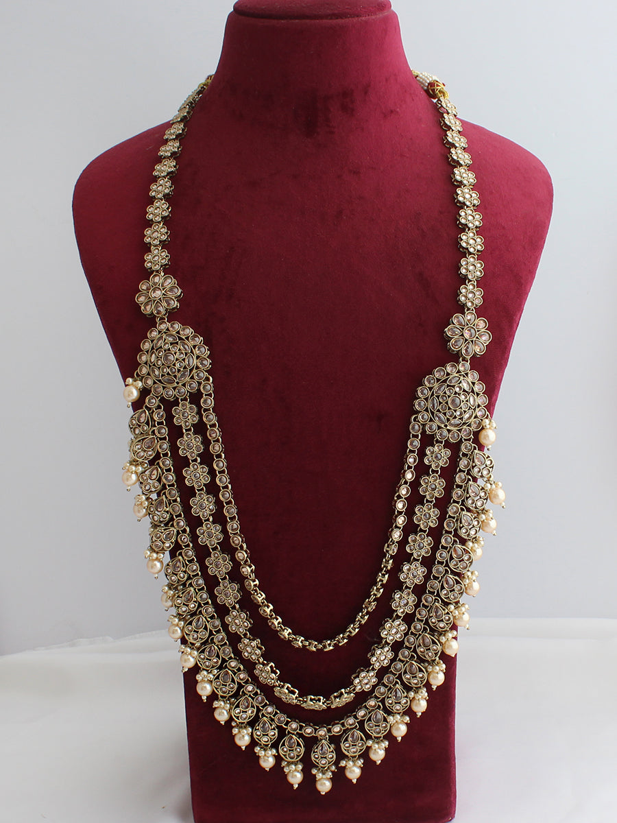Lavanya Bridal Set