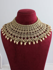 Lavanya Bridal Set