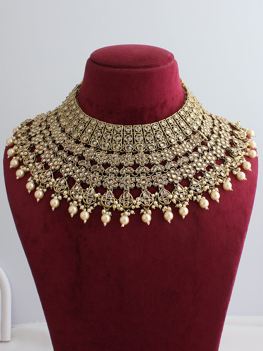 Lavanya Bridal Set