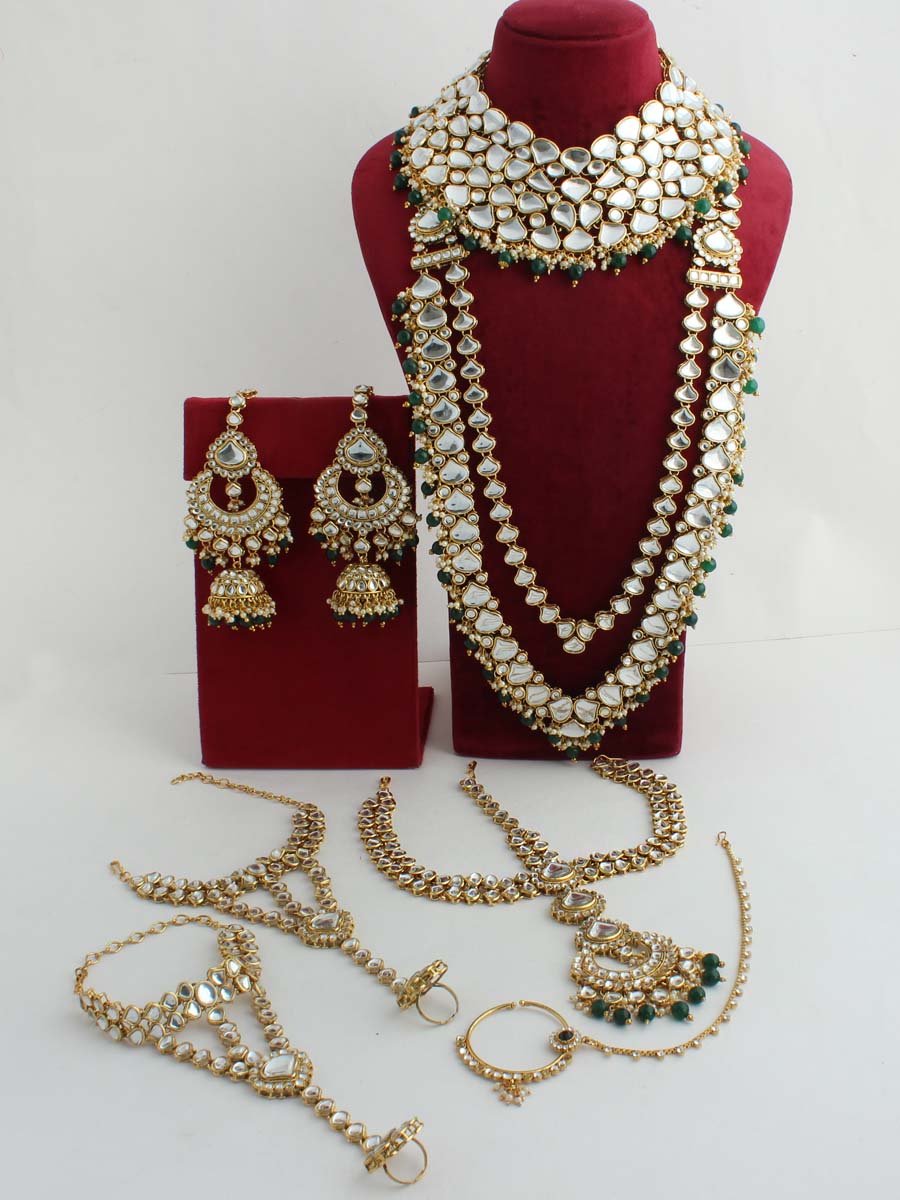 Kavya Bridal Set