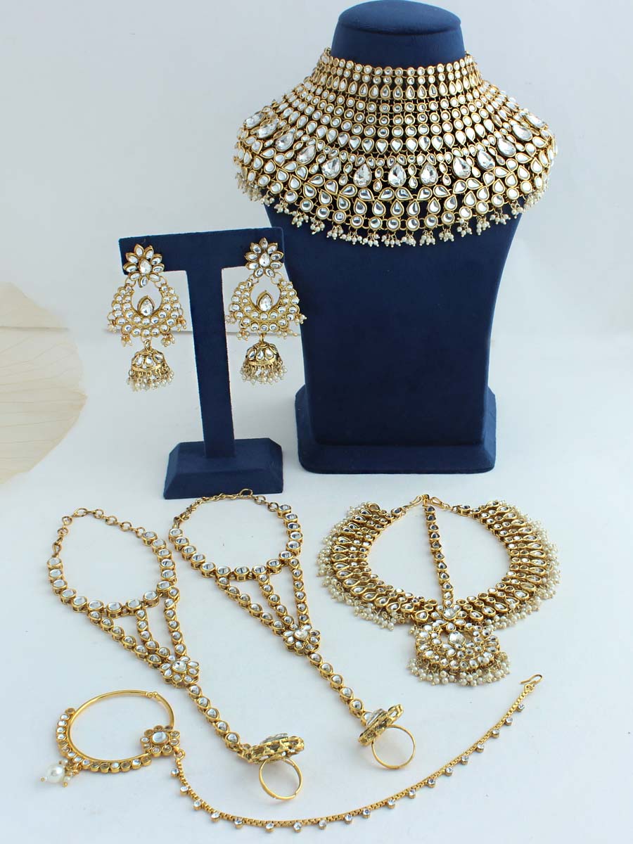 Shahin Bridal Set