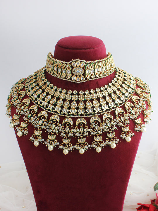 Pranali Bridal Set
