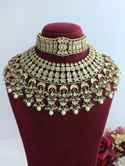 Pranali Bridal Set