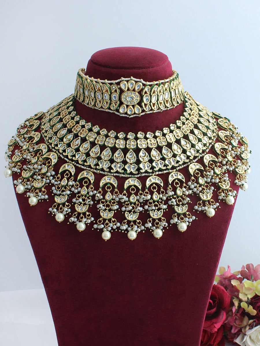 Pranali Bridal Set