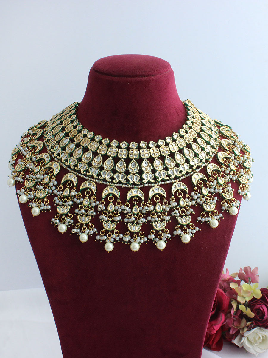 Pranali Bridal Set