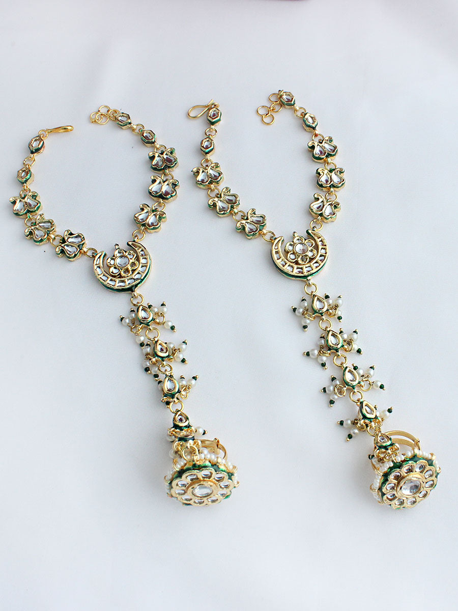 Pranali Bridal Set