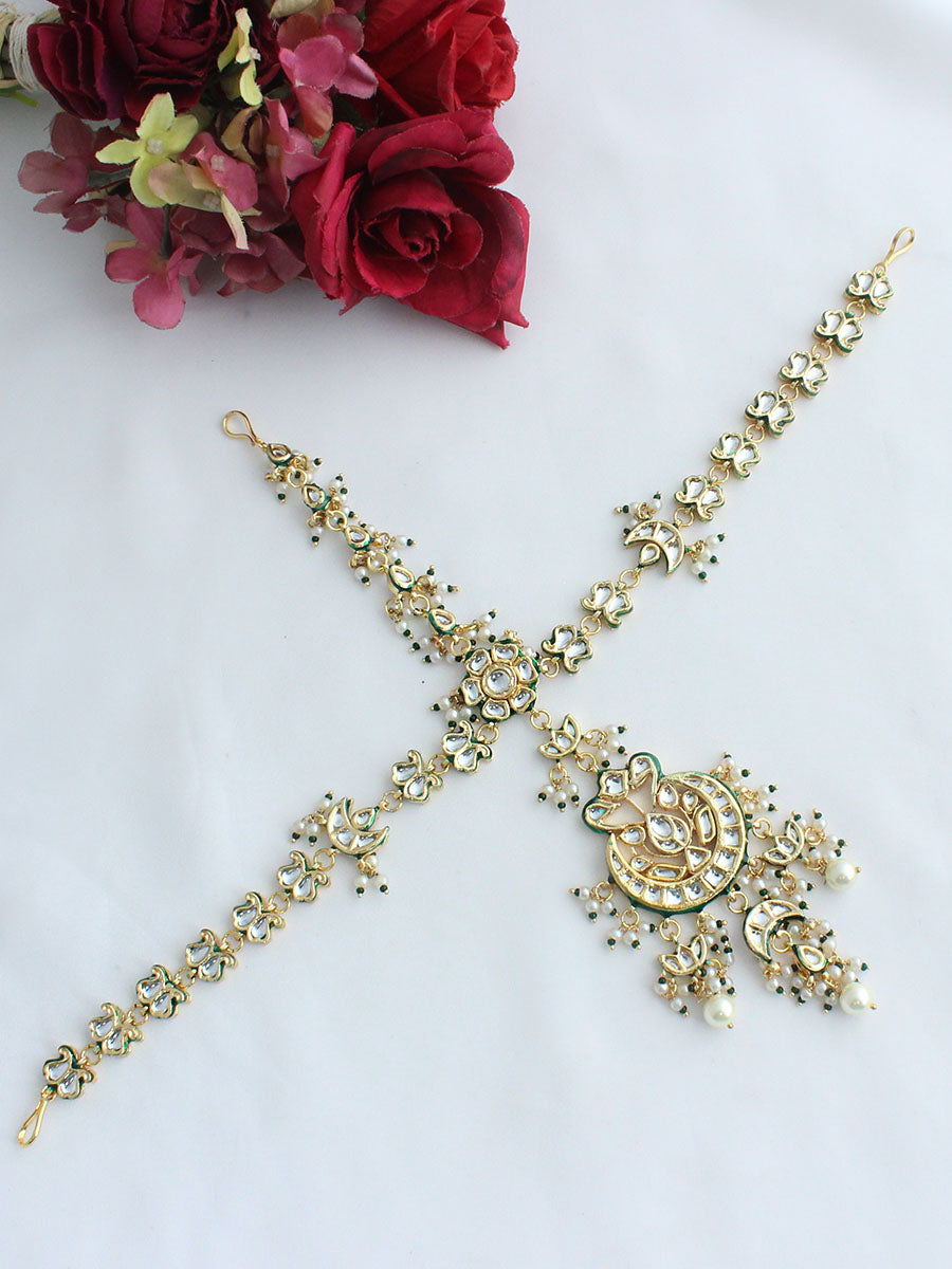 Pranali Bridal Set