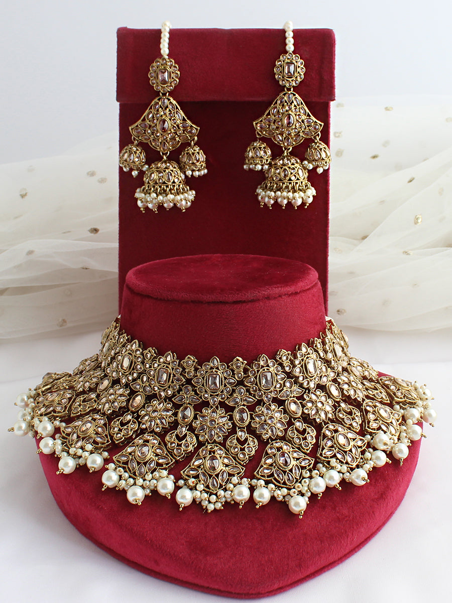 Kiara Bridal Set 